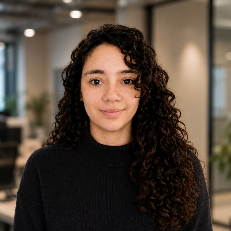 Retrato de Paulina Zavala